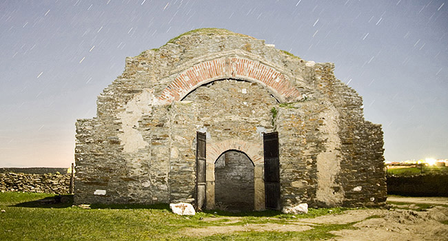 Ermita de San Berto